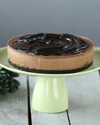 Chocolate Cheese   巧克力芝士