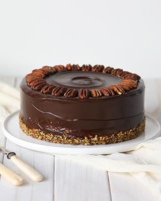 Walnut Chocolate       核桃巧克力