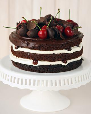 Black Forest  黑森林