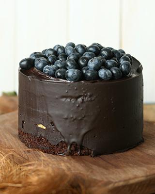 Blueberry Chocolate    蓝莓巧克力